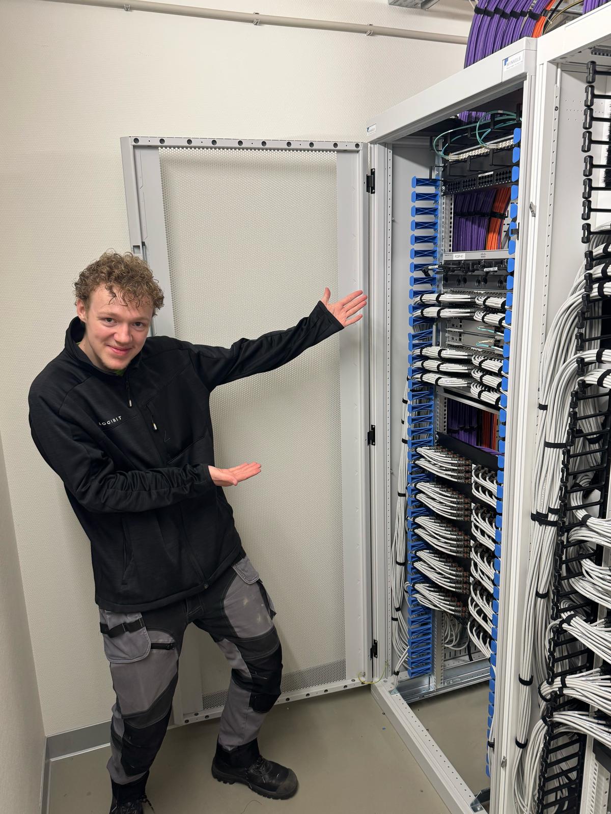 vakwerk trots ziekenhuis